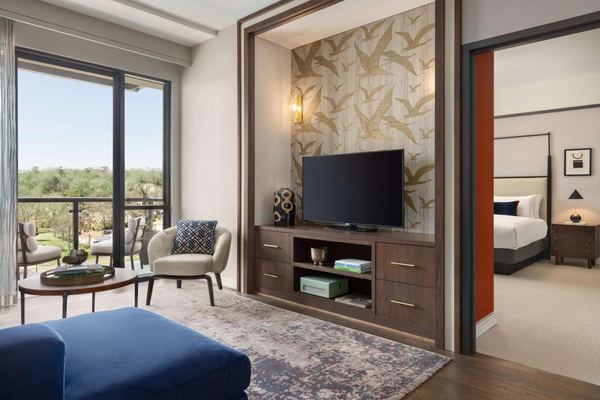 Valley Hotel Homewood Birmingham - Curio Collection By Hilton エクステリア 写真