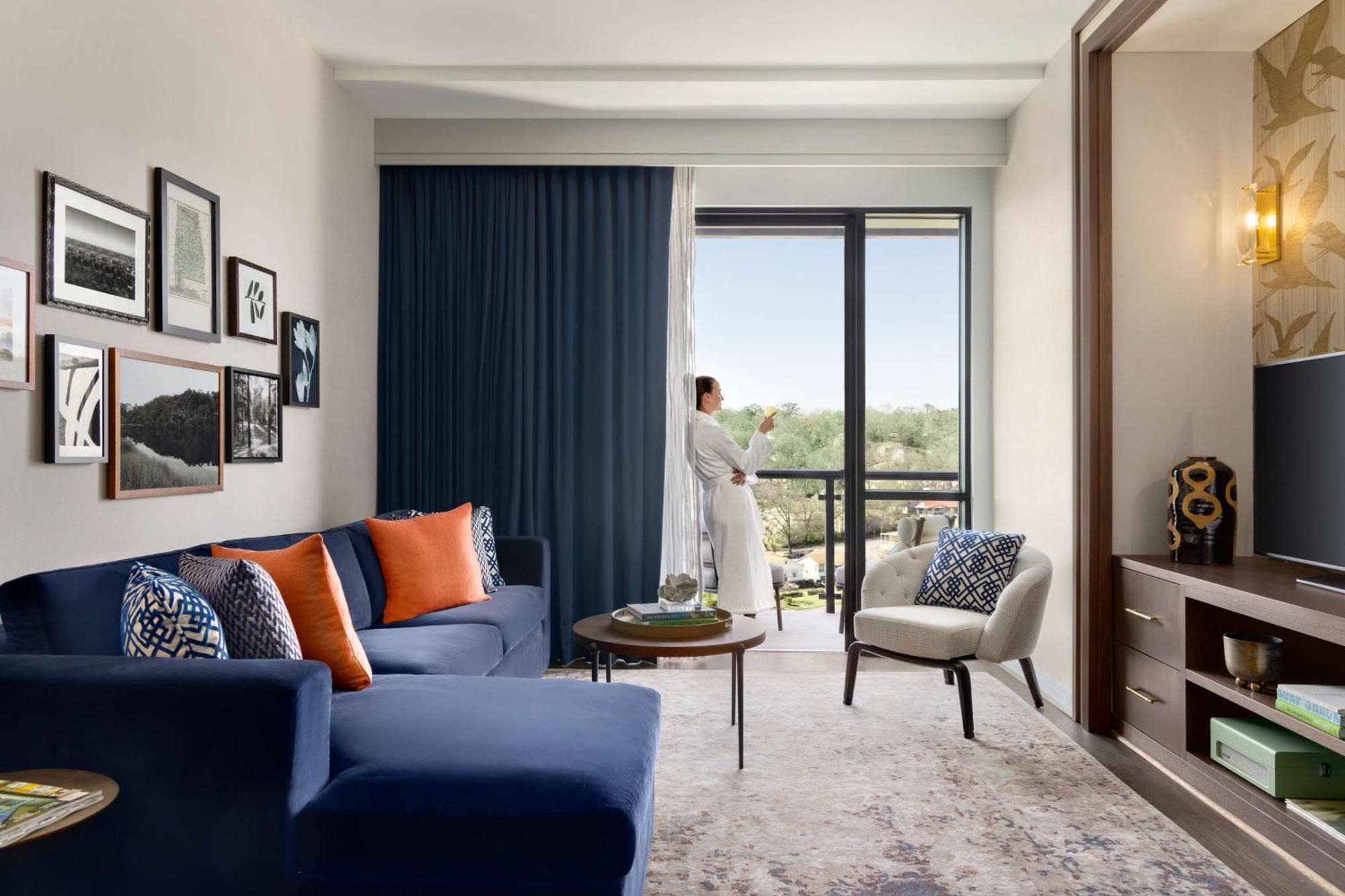 Valley Hotel Homewood Birmingham - Curio Collection By Hilton エクステリア 写真